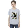 Miniatyrbillede 2 af 3: Star Wars Boys Vader Water Colour Pop Art T-Shirt