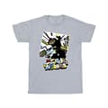 Miniatyrbillede 1 af 3: Star Wars Boys Vader Water Colour Pop Art T-Shirt