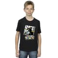 Miniatyrbillede 2 af 3: Star Wars Boys Vader Water Colour Pop Art T-Shirt