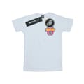 Miniatyrbild 1 av 3: Ready Player One Anti Sixers t-shirt i bomull med bröstlogga för flickor