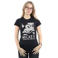 Miniatyrbild 2 av 5: Disney Dam/Tjej Musse Piggs mest berömda t-shirt i bomull
