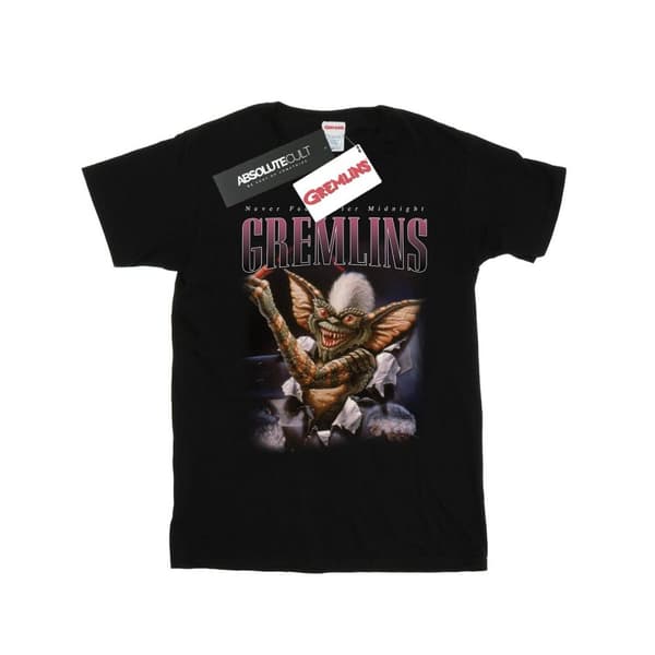 Gremlins Mens Spike Montage T-Shirt