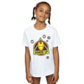 Miniatyrbild 2 av 3: Marvel T-shirt i bomull med Iron Man-märke för flickor