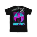 Miniatyrbillede 1 af 3: Ready Player One Boys Neon Art3mis T-Shirt