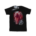 Pikkukuva 1 / 3: Marvel Mens Avengers Endgame Rocket Brushed T-Shirt