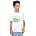 Miniatyrbilde 2 av 3: Star Wars Boys The Mandalorian Grogu Box T-Shirt