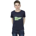 Pikkukuva 2 / 3: Star Wars Boys The Mandalorian Grogu Box T-Shirt