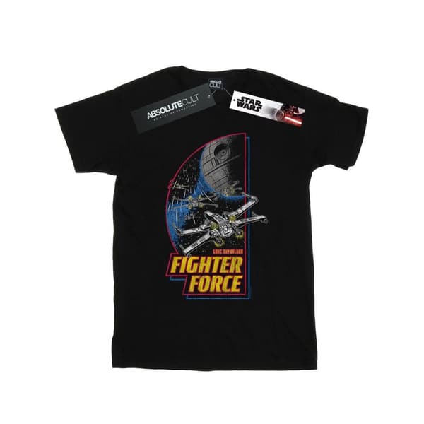 Star Wars T-shirt för pojkar - Fighter Force