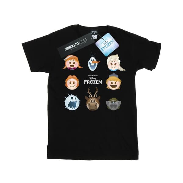 Disney Frozen Heads T-shirt för herrar