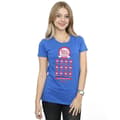 Miniatyrbild 2 av 5: National Lampoon´s Christmas Vacation Jelly Club - T-shirt i bomull för damer/damer