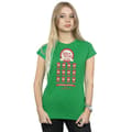 Miniatyrbild 2 av 5: National Lampoon´s Christmas Vacation Jelly Club - T-shirt i bomull för damer/damer