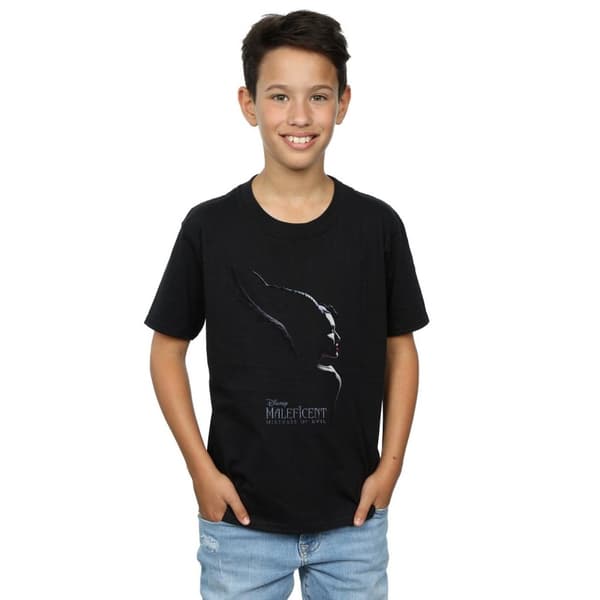 Disney Pojkar Maleficent Mistress Of Evil Poster T-shirt