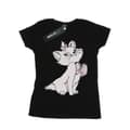 Miniatyrbilde 1 av 5: Disney Womens/Ladies Aristocats Marie Cotton Boyfriend T-Shirt