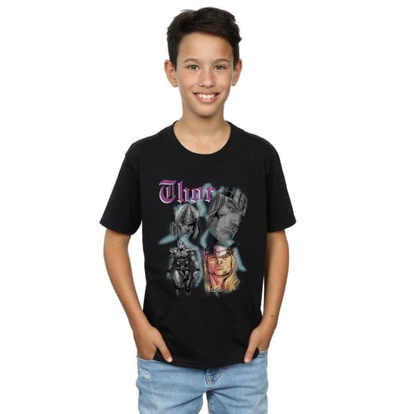 Marvel Thor Homage T-shirt för pojkar