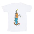 Pikkukuva 1 / 4: Disney Mens Goofy Christmas Lights T-Shirt