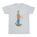 Pikkukuva 1 / 4: Disney Mens Goofy Christmas Lights T-Shirt