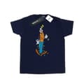 Pikkukuva 1 / 3: Disney Mens Goofy Christmas Lights T-Shirt
