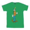 Pikkukuva 1 / 4: Disney Mens Goofy Christmas Lights T-Shirt