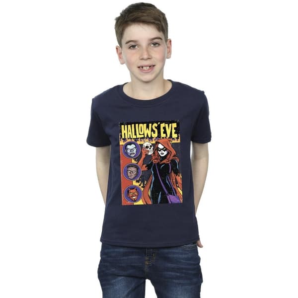 Marvel Pojkar - Hallows Eve - T-shirt med serieomslag