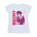 Miniatyrbillede 1 af 3: Whitney Houston Womens/Ladies Whitney Pose Cotton T-Shirt