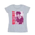 Miniatyrbillede 1 af 3: Whitney Houston Womens/Ladies Whitney Pose Cotton T-Shirt