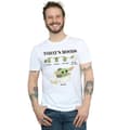 Pikkukuva 2 / 3: Star Wars Mens The Mandalorian The Child Moods T-Shirt