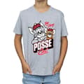 Miniatyrbild 3 av 5: Tom And Jerry Pojkar Posse katt t-shirt