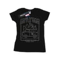 Miniatyrbild 1 av 3: Marvel Dam/Tjej The Punisher Frank Castle´s Battle Vans Bomulls-T-shirt