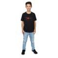 Pikkukuva 4 / 5: Star Wars Boys The Last Jedi Kylo Ren Hand T-Shirt