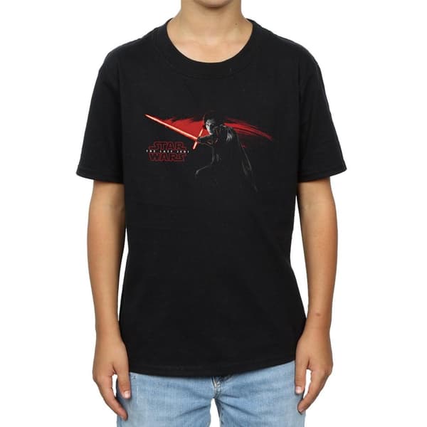 Star Wars Boys The Last Jedi Kylo Ren Hand T-Shirt