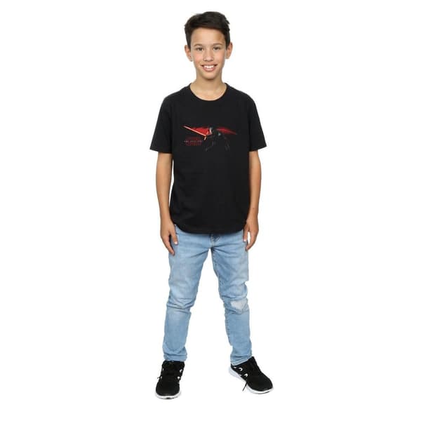 Star Wars Boys The Last Jedi Kylo Ren Hand T-Shirt