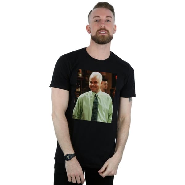 Friends Mens Gunther Central Perk T-Shirt