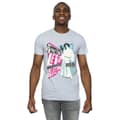 Miniatyrbild 2 av 5: Star Wars Prinsessan Leia Rock Poster T-shirt för herrar