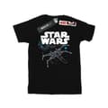 Miniatyrbild 1 av 5: Star Wars Pojkar Den sista jedin X-Wing T-shirt