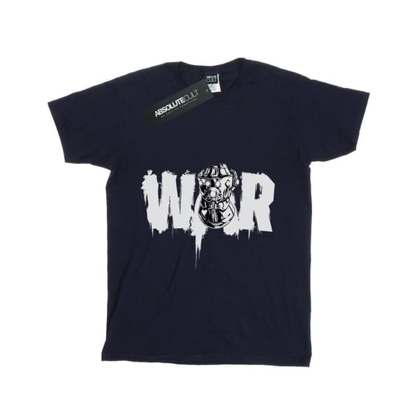 Marvel Pojkar Avengers Infinity War Fist T-shirt