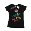 Miniatyrbild 1 av 3: Disney Dam/Tjej Moana Boat Snack T-shirt i bomull