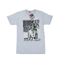 Miniatyrbild 1 av 5: Star Wars T-shirt med rockposter av R2-D2 och C-3PO för pojkar