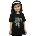 Miniatyrbillede 2 af 3: Disney Girls Toy Story 4 Classic Buzz Lightyear Cotton T-Shirt