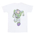 Miniatyrbillede 1 af 4: Disney Girls Toy Story 4 Classic Buzz Lightyear Cotton T-Shirt