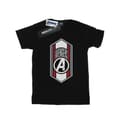 Miniatyrbild 1 av 3: Marvel Mens Avengers Endgame Team Icon T-shirt