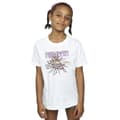 Pikkukuva 2 / 3: Pink Floyd Girls Pastel Triangle Cotton T-Shirt