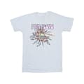 Pikkukuva 1 / 3: Pink Floyd Girls Pastel Triangle Cotton T-Shirt