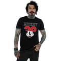 Miniatyrbild 2 av 3: Disney Mens Mickey Mouse Split 28 T-shirt