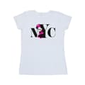 Pikkukuva 1 / 3: Disney Womens/Ladies Minnie Mouse NYC Cotton T-Shirt