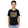 Miniatyrbild 2 av 3: Disney Pojkar - Toy Story Character Squares T-shirt