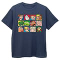Miniatyrbild 1 av 3: Disney Pojkar - Toy Story Character Squares T-shirt