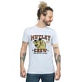 Pikkukuva 2 / 3: Wacky Races Mens Mutley Crew T-Shirt