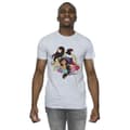 Miniatyrbild 2 av 3: Disney Mens Princess Mulan Jasmine Snövit T-shirt
