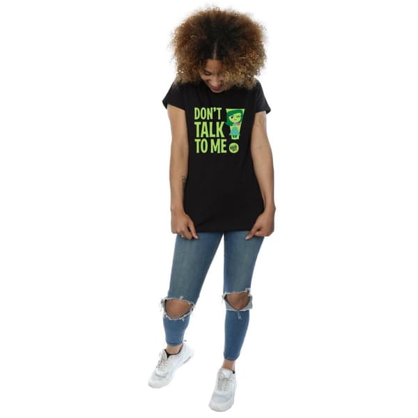 Disney Dam/Tjej Inside Out Don´t Talk to Me - T-shirt i bomull