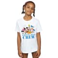 Miniatyrbillede 2 af 3: Disney Girls Mickey Mouse Disney Friends Cotton T-Shirt
